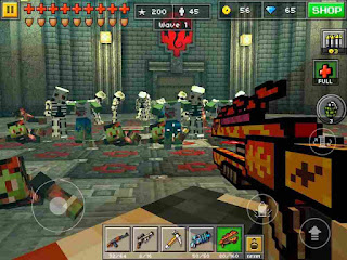Hack game Pixel Gun 3D Hack game Pixel Gun 3D