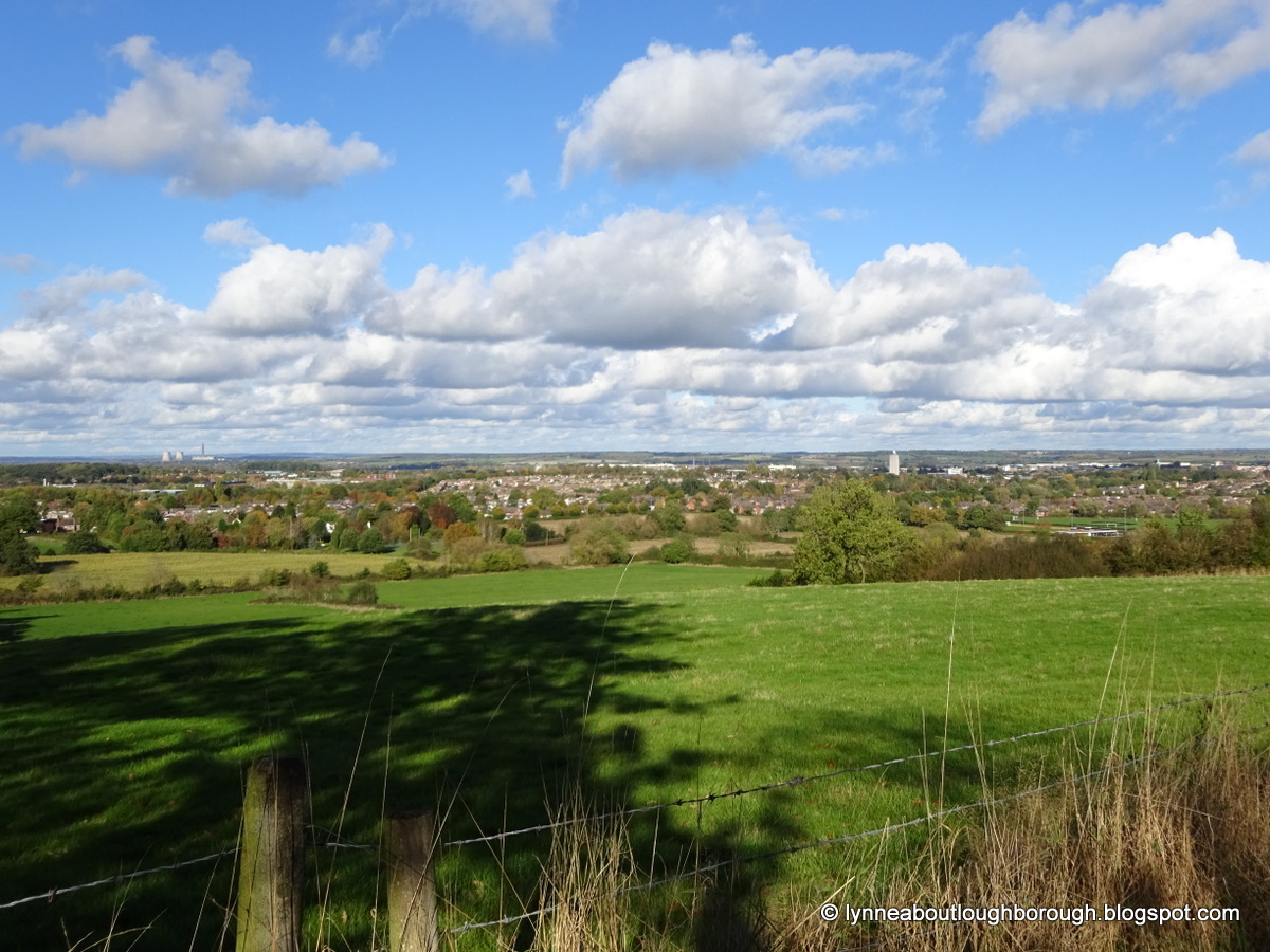 Lynne About Loughborough O is for Outwoods