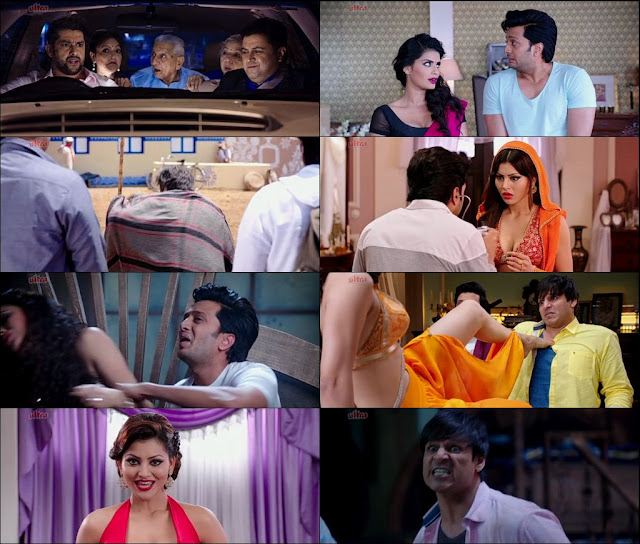 Great Grand Masti 2016 Bollywood Movie Download in 720p DVDRip