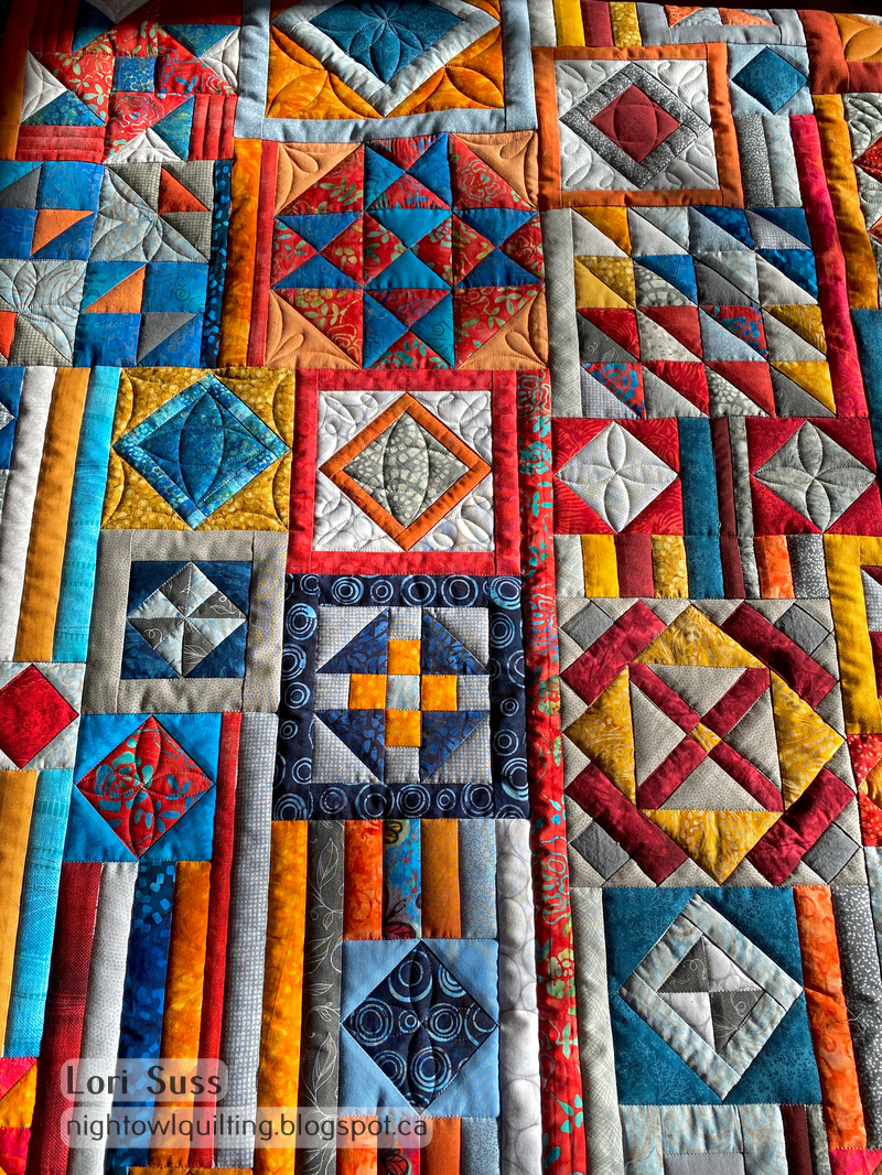gypsy wife quilt