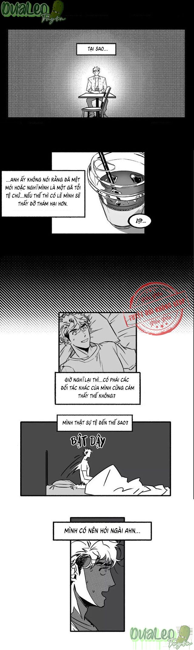 Đọc truyện Thầy giáo - Chapter 4