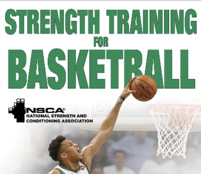 Human Basketball Training Books Available for 2021