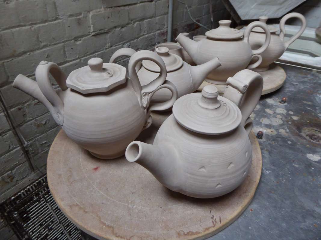 Peter's Pottery