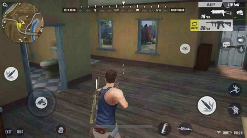 تحميل لعبة رولز اوف سرفايفل Rules Of Survival 2019