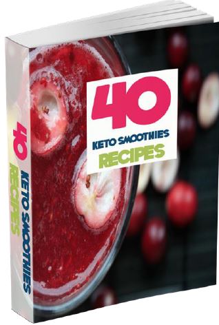 KETO Diet Smoothies and Drinks: A Starter Kit for a Healthy Lifestyle and Fast Weight Loss in 14 Days