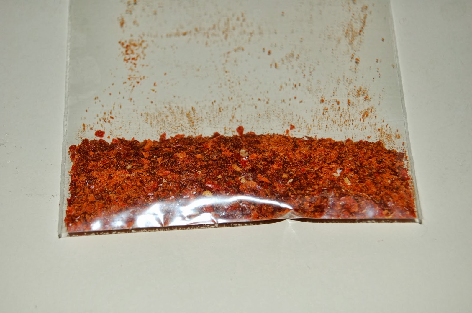 Our Little Backyard Farm Homemade Cayenne pepper and Chili powder