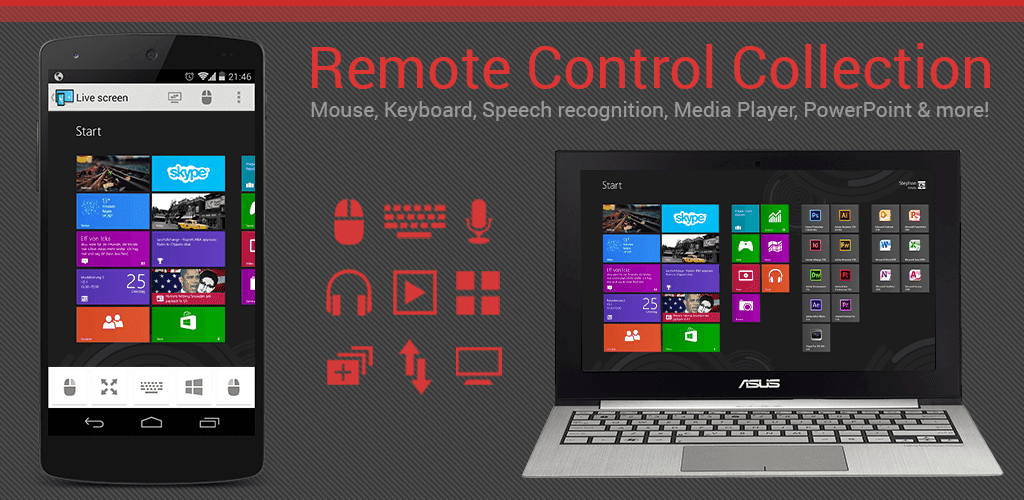 Remote Control Collection Pro v2.2.1.93 Cracked Apk Full Unlocked