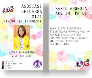 IDCARD JAKARTA SELATAN