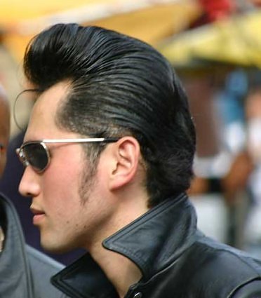 Fashion Hairstyles: Rockabilly Hairstyles Fashion Hairstyles: Rockabilly Hairstyles