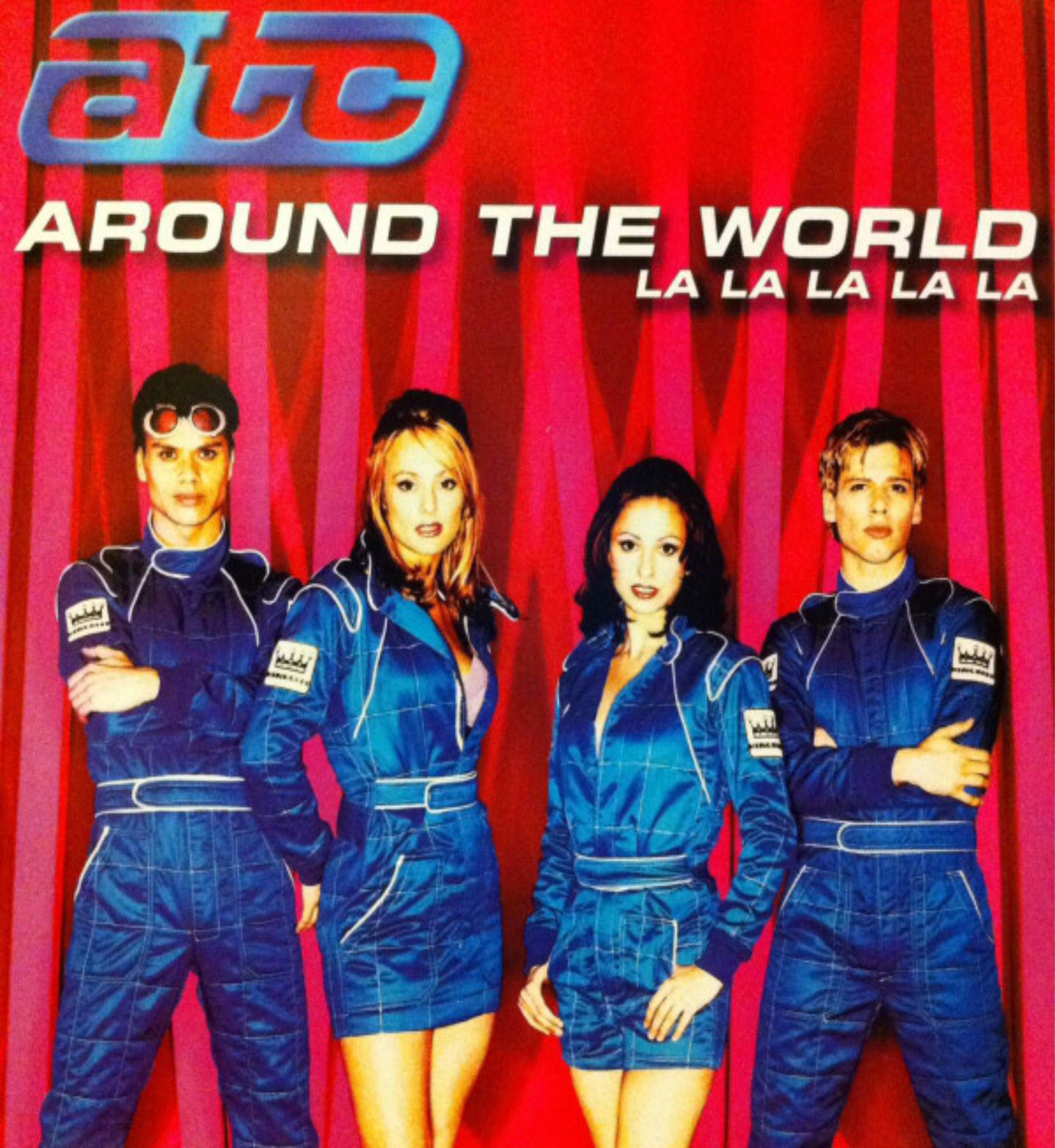 LA RETRODISCOTECA ATC Around The World