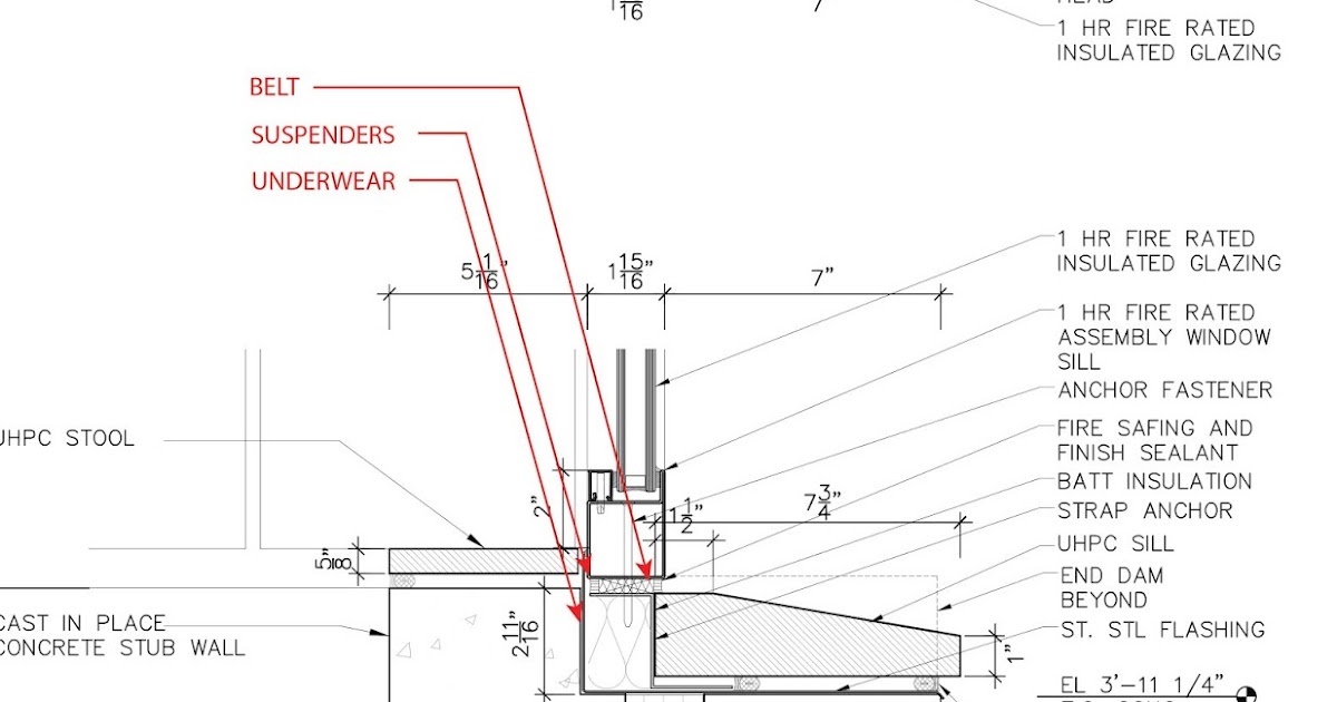 Architext Let’s Talk Vapor Barriers