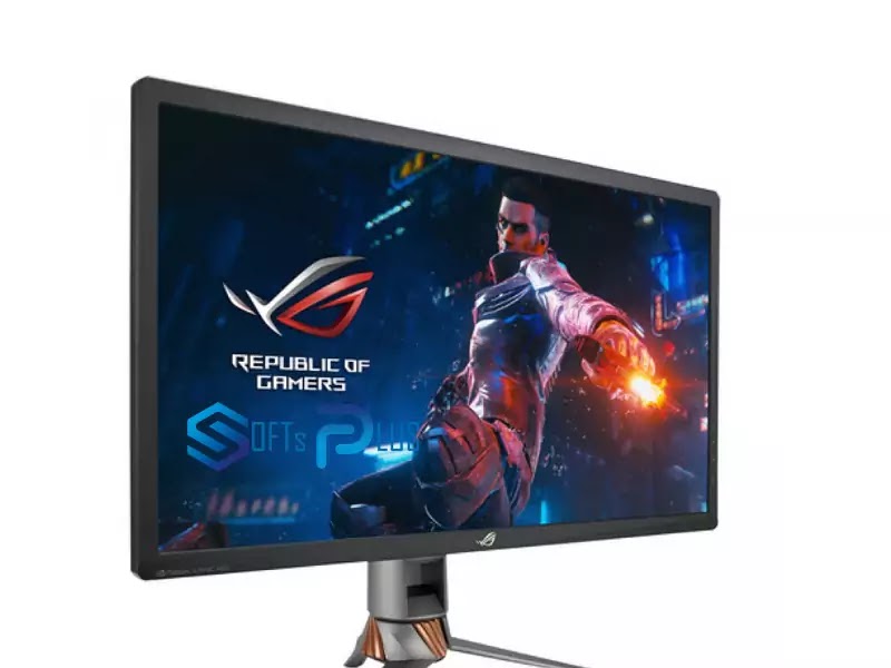 Asus ROG Swift PG27UQ