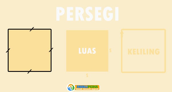 Rumus Persegi - Shiblipedia