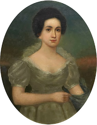 Letitia Christian Tyler