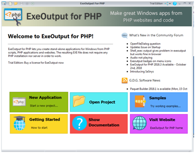 Computer Science Cara Compile Php Ke Format Installer Exe