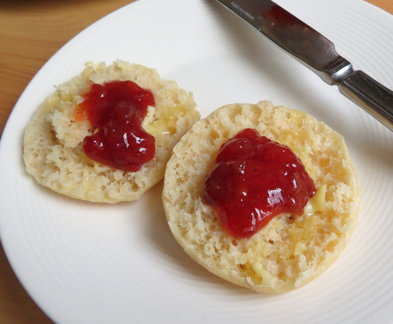 English Muffins The English Kitchen