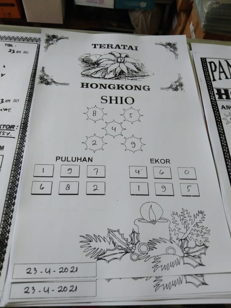 PREDIKSI HK MALAM INI