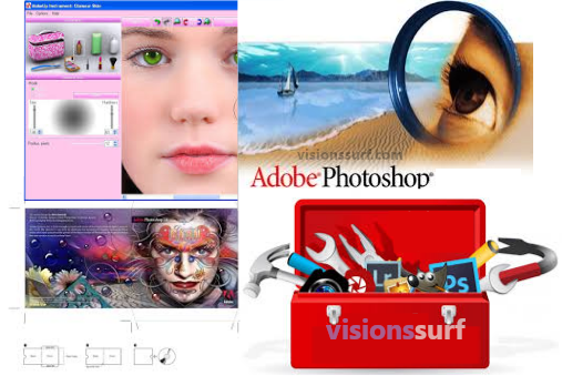 Télécharger Adobe Photoshop cc 2022 gratuit Windows  VISIONS SURF
