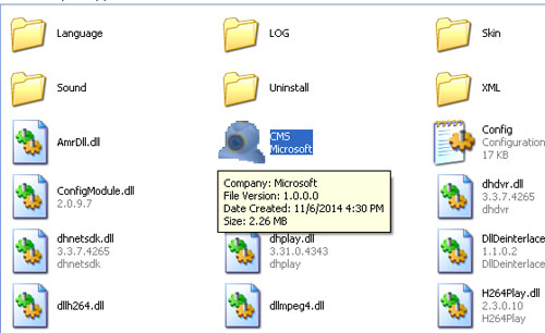 Camera Nha Trang Hướng Dẫn Sử Dụng Phần Mềm Cms