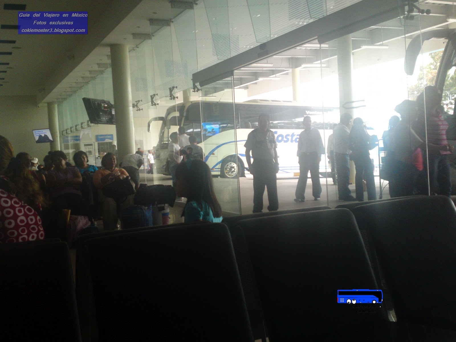 Nueva Terminal de Lujo en Acapulco