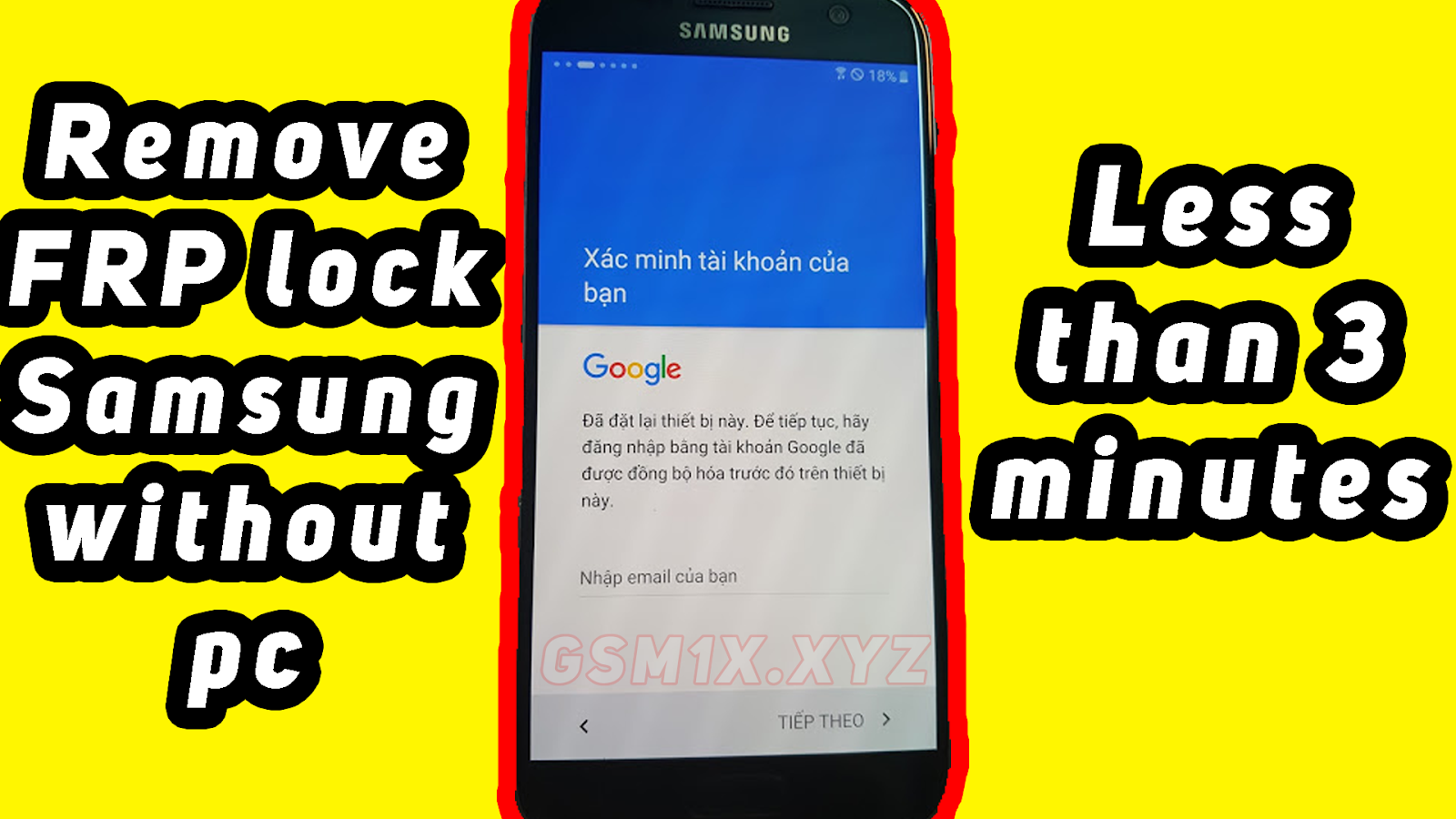 Bypass FRP Lock Samsung Without PC New Method Mobile Software Bypass FRP Lock Samsung Without PC New Method Mobile Software