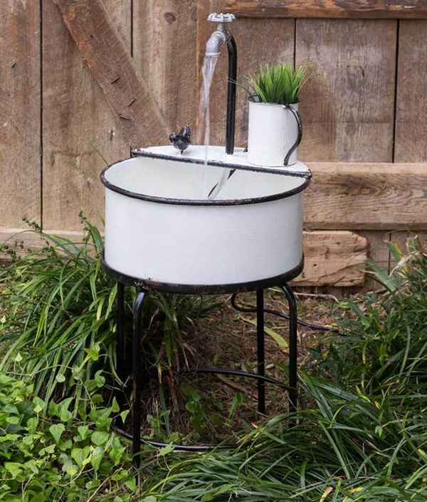 44 Best And Simple Outdoor Sink Design Ideas On A Budget ARA HOME