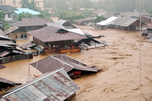 10 Penyebab Banjir Meliputi Dampak dan Cara Mengatasi Banjir Ilmuips