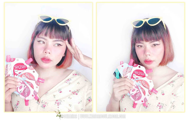 Makeup Sachet SIS2SIS Makeup Sachet SIS2SIS