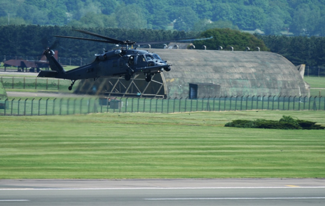 USAF Jolly Green Giant Collection: USAF / 56th RQS / RAF Lakenheath ...
