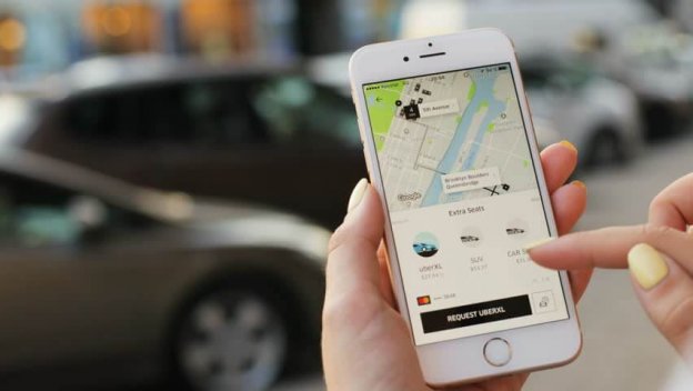 All You Need To Know About Create App Like Uber