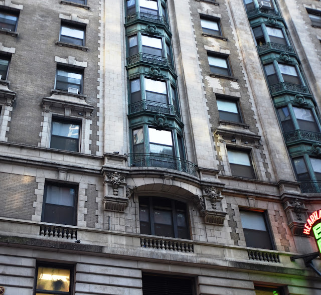 Daytonian in Manhattan The 1903 Hotel Woodstock No. 127 West 43rd