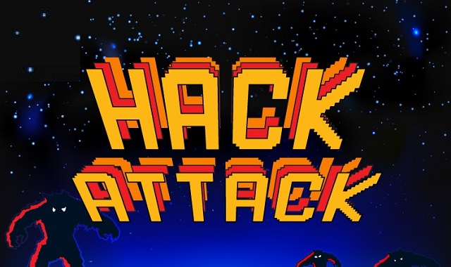 Infographic: Hack Attack #infographic
