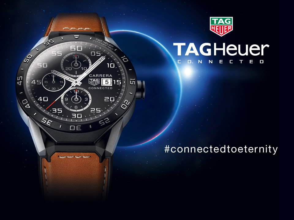 preço tag heuer connected