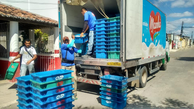 Em Olho D' Água do Casado, famílias  voltam a receber benefício do Programa do Leite 