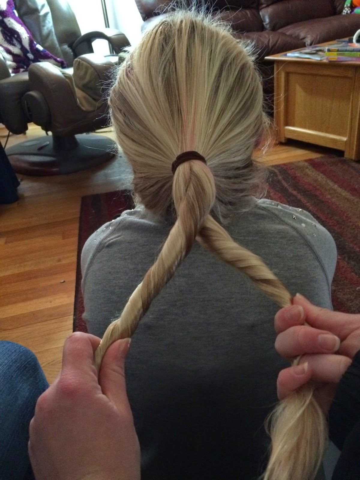 Kendra's Blog Rope Braid Pictorial