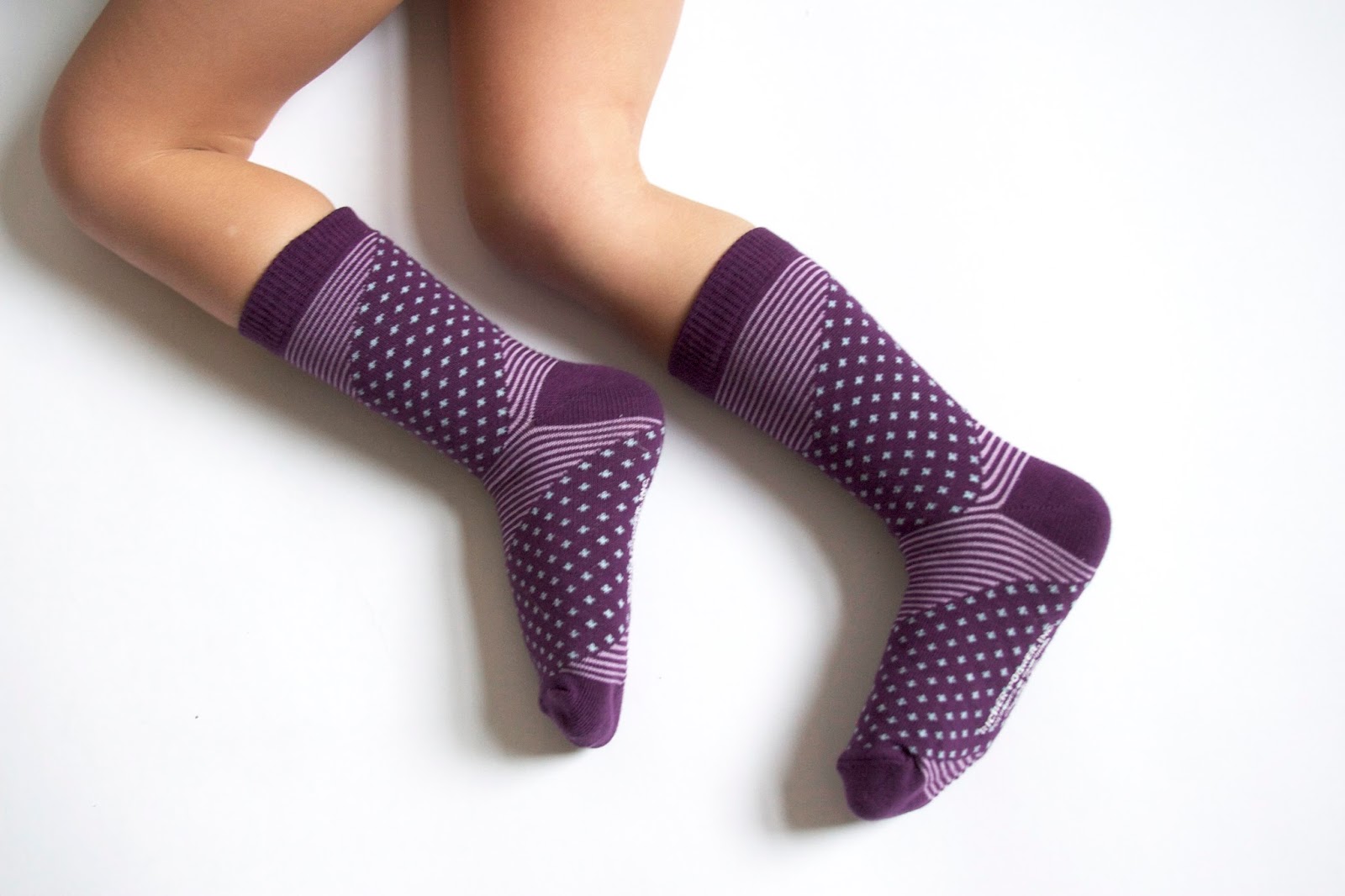 coos & ahhs: Fashion Coos: Richer Poorer Socks