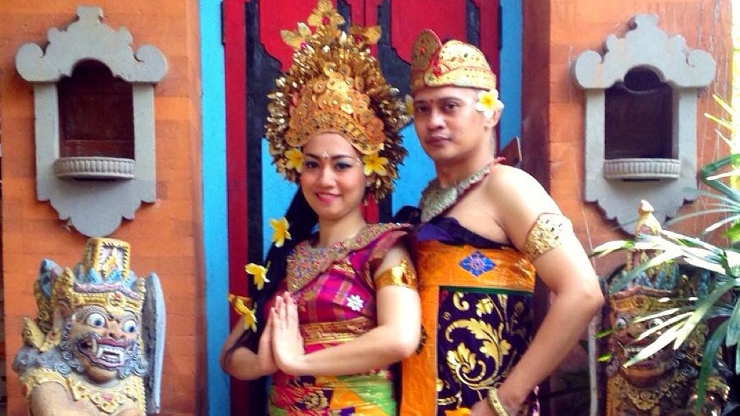 Download Nama Rumah Adat Bali Disebut Background