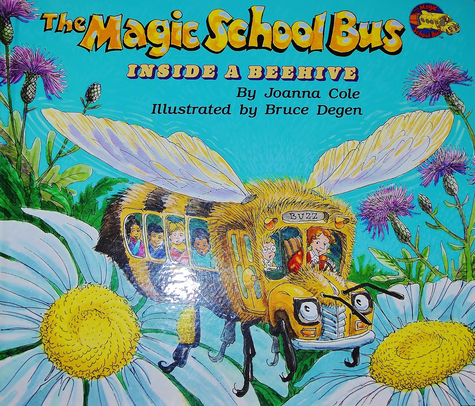 Magic School Bus Plants