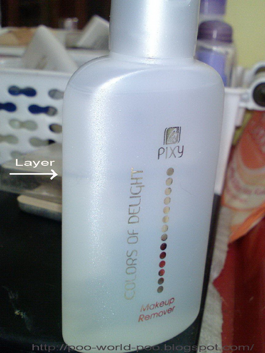 Phu's World ^^: Review: Pixy Makeup Remover