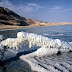 Mystery of Bizarre Salt Crystals in The Dead Sea Could Finally Be Solved