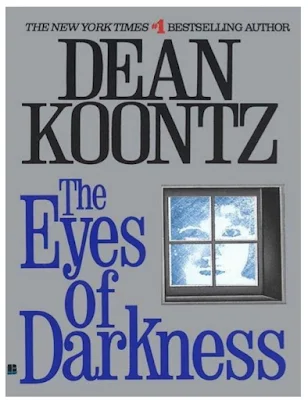 تحميل وقراءة رواية عيون الظلام كاملة للكاتب دين راي كونتز تنبأت بظهور فيروس كورونا فى ووهان الصينية منذ 39 عاما