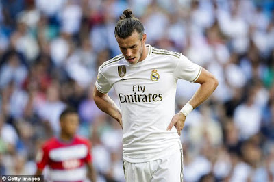 Gareth Bale Marah Dan Ingin Meninggalkan Klub Real Madrid