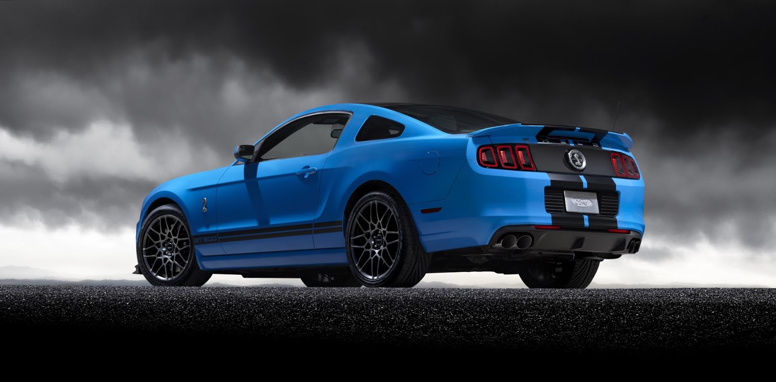 2013 Ford mustang shelby gt500 wallpaper