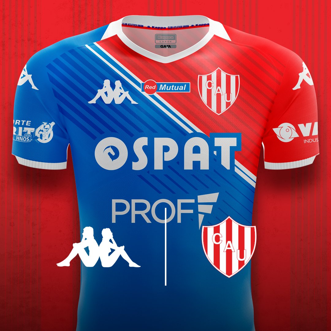 Kappa divulga as novas camisas do Club Nacional - Show de Camisas