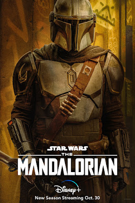 The Mandalorian Season 2 Poster 9