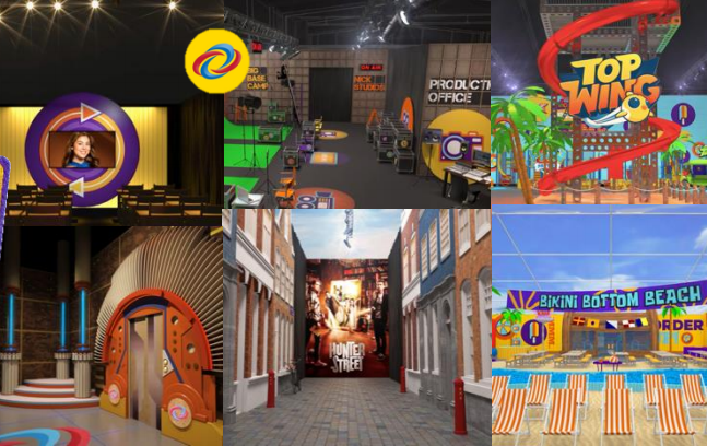 NickALive!: Nickelodeon UK Announces The Nick Experience, A New ...