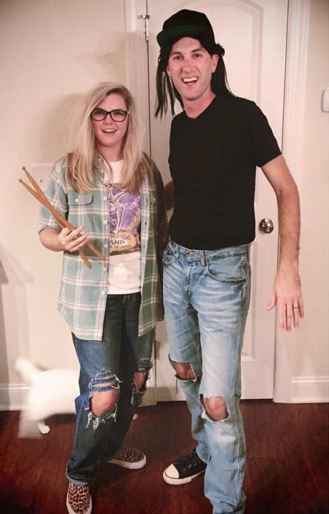 5 Cute (and easy!) Couples Halloween Costumes - A Cute Angle