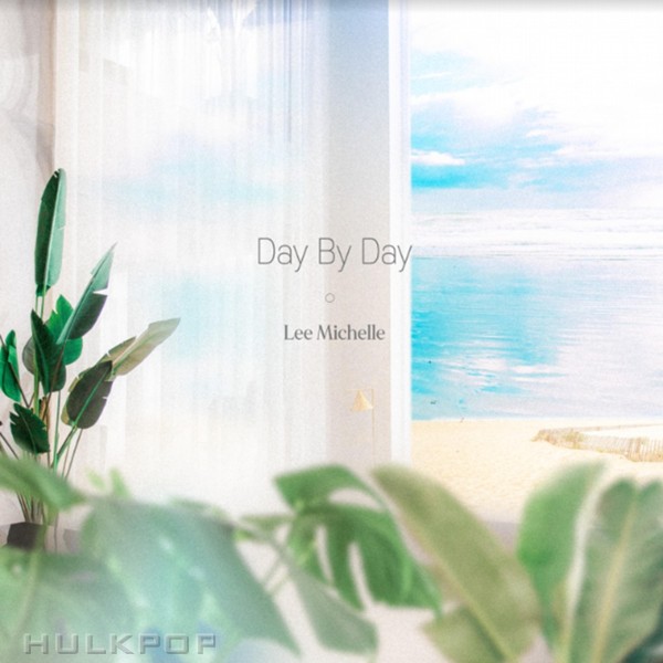 Lee Michelle – Day By Day – EP