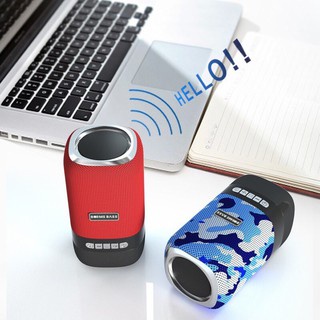 Loa Bluetooth Không Dây Boombass L22 Có Đèn Led - Bass siêu to - Hỗ trợ thẻ nhớ, Bluetooth Bảo hành đổi mới 6 Tháng 7 61075d3ca3dbb40890aadfbc 1628185898684 18355797 9c77 49de 9c4a b8da22341337