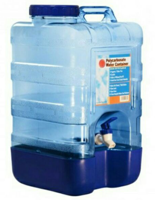 FOOD PACKAGING TECHNOLOGY Polycarbonate plastic